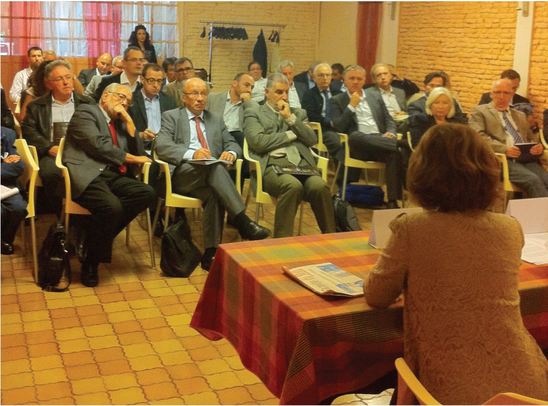 You are currently viewing Rencontre économique – Les perspectives d’investissements étrangers en Andorre