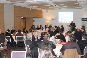 Lire la suite à propos de l’article Dîner-débat – Développement durable et business de demain : Enjeux et opportunités