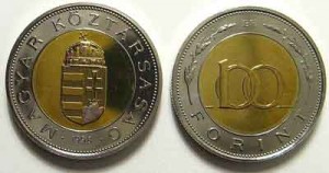 HUF_coins