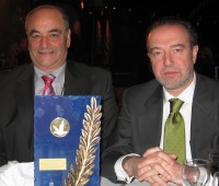 Andorre 2007 Mr Callizo et Mr Salinas